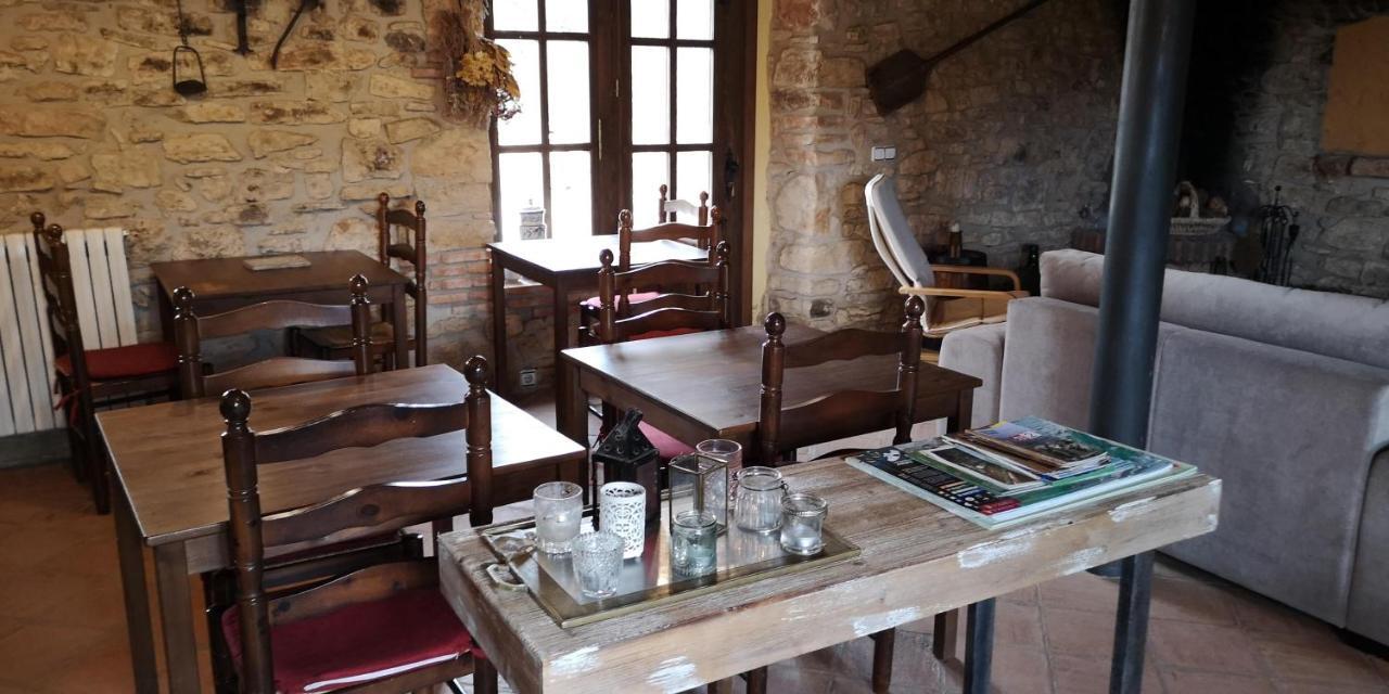Rojals Mas De L'Arlequi旅馆 外观 照片